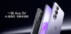 De Ace 3V. (Afbeeldingsbron: OnePlus)
