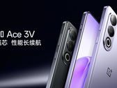 De Ace 3V. (Afbeeldingsbron: OnePlus)