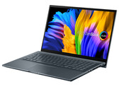 Asus Zenbook Pro 15 OLED UM535Q laptop review: Als een AMD-aangedreven XPS 15