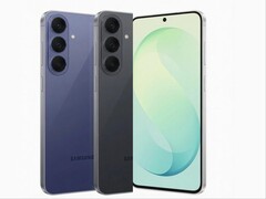 Onofficiële renders van de Galaxy S26 FE.