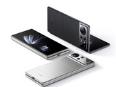 De Mix Fold 3 wordt nog dunner dan de al slanke Mix Fold 2. (Bron: Xiaomi)
