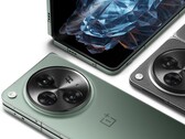 De OnePlus Open was grotendeels een rebranded OPPO Find N3. (Bron: OnePlus)
