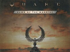 De nieuwe campagne van Quake heet Dawn of the Machine.
