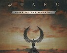 De nieuwe campagne van Quake heet Dawn of the Machine.