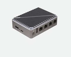 De Radxa E24C en Radxa E54C hebben respectievelijk quad-core en hexa-core ARM-processors. (Afbeeldingsbron: Radxa)