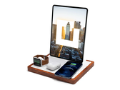 NYTSTND QUAD oplaadstation hands-on: Vorm ontmoet functie
