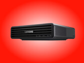 De ThinkCentre X Ultra heeft een compacte vormfactor van 1,6 liter.