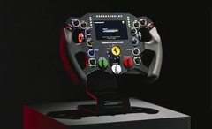 Het Thrustmaster Ferrari 499P-stuurwiel zal beperkt blijven tot slechts 499 exemplaren.