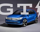 De ID.2all van Volkswagen heeft de perfecte proporties voor een elektrische Golf GTI. (Afbeelding bron: Volkswagen)