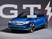 De ID.2all van Volkswagen heeft de perfecte proporties voor een elektrische Golf GTI. (Afbeelding bron: Volkswagen)