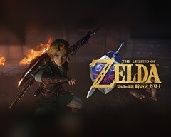 Een reclamespot van 30 seconden van de Japanse tak van Nintendo toont kort hoe Dark Link het opneemt tegen Link in de remake voor de Switch 2.