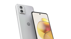 De Moto G73. (Bron: Motorola)