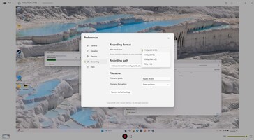 Elgato Studio: Slechts enkele opties