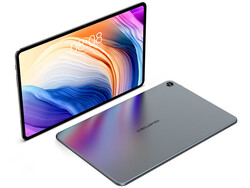 In herziening: Teclast T40 Pro. Testapparaat geleverd door Teclast.