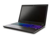 Kort testrapport Guru Fire KS (Clevo P950HP6) Laptop