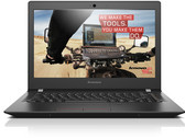 Kort testrapport Lenovo E31-80 (6200U, HD) Laptop