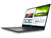 Kort testrapport Dell XPS 15 2017 9560 (7300HQ, Full-HD) Notebook