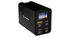 De Zeus 280W. (Bron: Chargeasap)