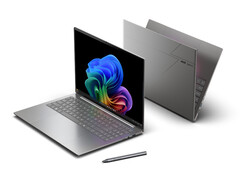 De nieuwe Acer Swift 16 AI beschikt over Thunderbolt 4-, USB Type-A- en HDMI 2.1-connectiviteit. (Afbeeldingsbron: Acer)