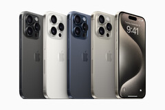 De iPhone 15 en iPhone 15 Pro Max zijn nu officieel (afbeelding via Apple)