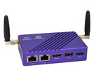 De BPI-M5 Pro is verkrijgbaar met een optionele metalen behuizing. (Afbeeldingsbron: Banana Pi)