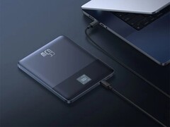 De Baseus Blade 2 powerbank is aangekomen in de EU. (Afbeeldingsbron: Baseus)