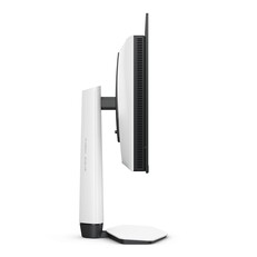 Het zijprofiel van de BenQ EX271UZ. (Afbeeldingsbron: BenQ)