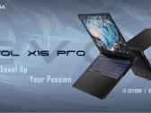 De nieuwe EVOL X16 PRO. (Bron: Kleurrijk)