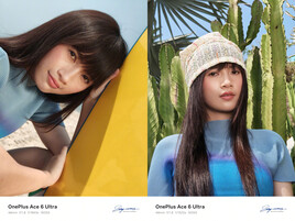 Meer voorbeelden van de Ace 6 Ultra