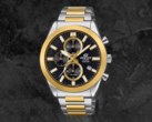 Casio's EFB-710SG-1AV (afbeelding) en EFB-710SG-2AV horloges zijn onderweg. (Afbeeldingsbron: Casio, bewerkt)