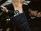 De Casio Edifice EFR-575-serie chronografen staat vermeld als "Binnenkort leverbaar" in Europa. (Afbeeldingsbron: Casio)