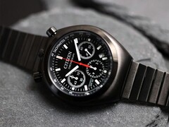 Het horloge Tsuno Chrono AN3664-56E van Citizen (afbeelding) is nu verkrijgbaar bij een Japanse detailhandelaar. (Afbeelding bron: Citizen)