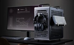 Cooler Master lanceert een nieuwe goedkope pc-behuizing die kan worden aangepast met 3D-geprinte uitbreidingen (Afbeelding bron: Cooler Master)
