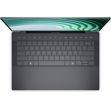 Dell 14 Premium Graphite kleurvariant (bron: Dell)