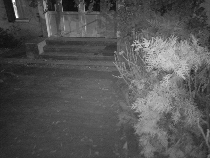 Nachtfotografie: Nachtzichtcamera (Afbeelding bron: Sergey Tarasov - Notebookcheck)