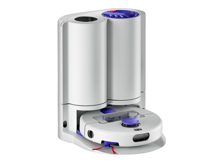 De Dyson R2 Nurovi Wash+Dry-robotstofzuiger