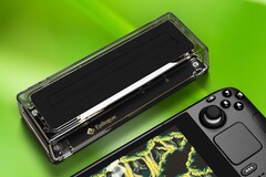 De Epilogue SN Operator verandert het Steam Deck ook in een Super Nintendo. (Afbeelding bron: Epilogue, bewerkt)