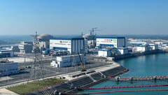 Eenheid 4 van CGN&#039;s Fangchenggang (Afbeeldingsbron: China General Nuclear Power Group (CGN))