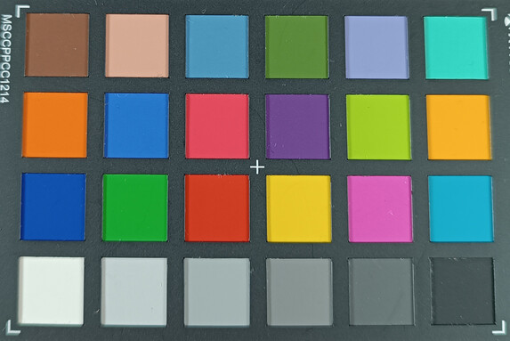 ColorChecker 