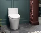 De bidet toiletzittingen van Kohler hebben een hoge prijs, maar dat is slechts een fractie van de kosten van een volledig slim toilet. (Bron: Kohler)