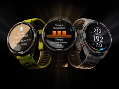 De Garmin Forerunner 955 en Forerunner 965 (hierboven) hebben nu Sleep Coach. (Afbeelding bron: Garmin)