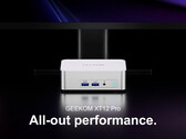 Geekom XT12 Pro heeft een i9-12900H en kost $699 (Afbeelding bron: Geekom)