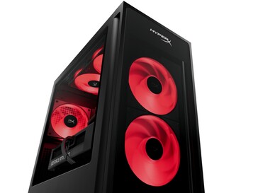 HP Omen 35L voorkant