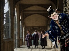 Peter Serafinowicz is gecast voor de rol van Peeves, de poltergeist, in de Harry Potter-serie van HBO.