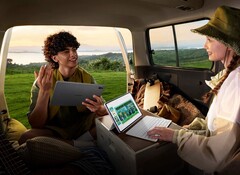 De MatePad 11.5 krijgt een upgrade met een grotere batterij en een PaperMatte-scherm. (Afbeeldingsbron: Huawei)