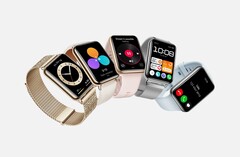 De Watch FIT 2 is een van Huawei's nieuwste wearables. (Afbeelding bron: Huawei)