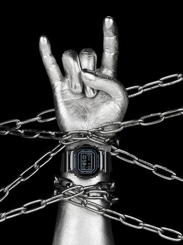 (Afbeeldingsbron: Casio/Bamford)