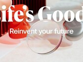 LG zal zijn toekomst opnieuw verbeelden op CES 2024. (Bron: LG)