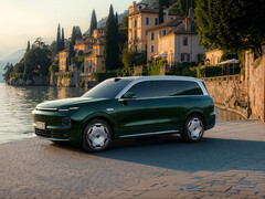 De Leapmotor D19 elektrische SUV. (Afbeeldingsbron: Leapmotor)