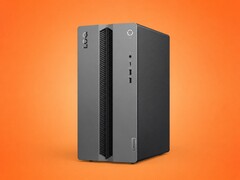 De nieuwe Lenovo LOQ Tower 17IRH11 (zie afbeelding) is uitgerust met oudere Raptor Lake-processors.